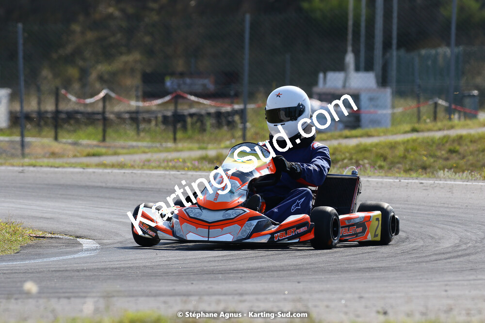 12/09/2021 : Trophée Robert Grouillard à Muret (photos Stéphane Agnus) 2021 — karting