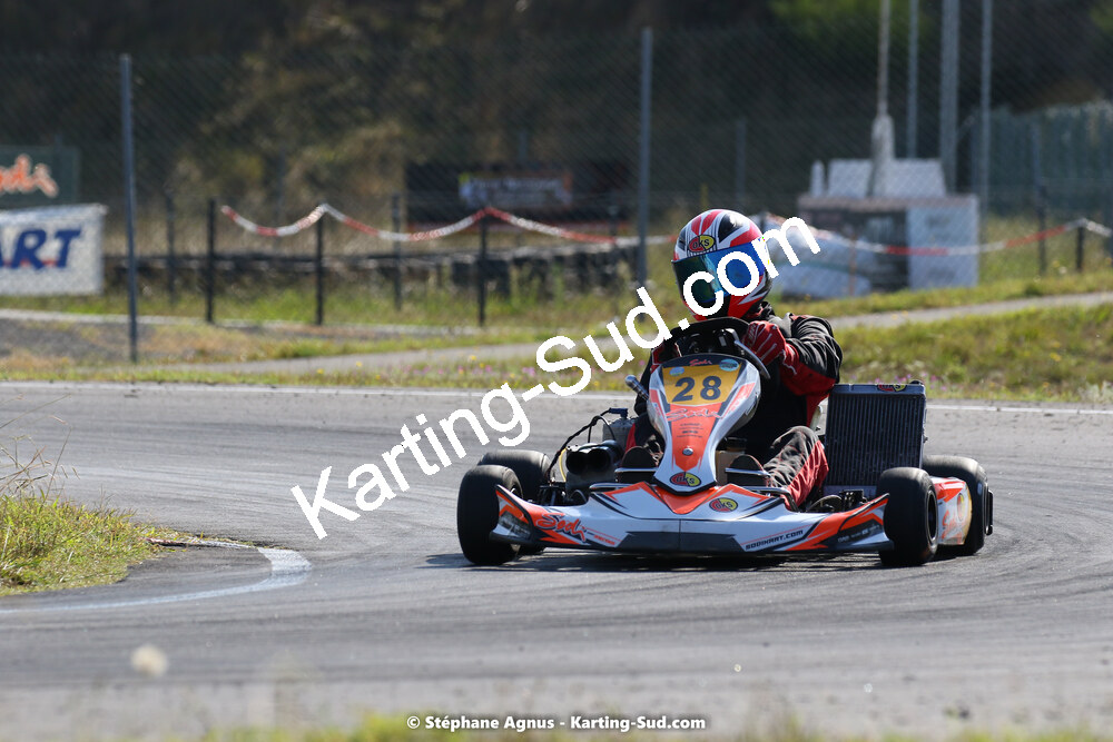 12/09/2021 : Trophée Robert Grouillard à Muret (photos Stéphane Agnus) 2021 — karting