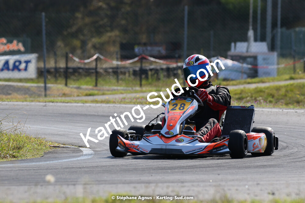 12/09/2021 : Trophée Robert Grouillard à Muret (photos Stéphane Agnus) 2021 — karting