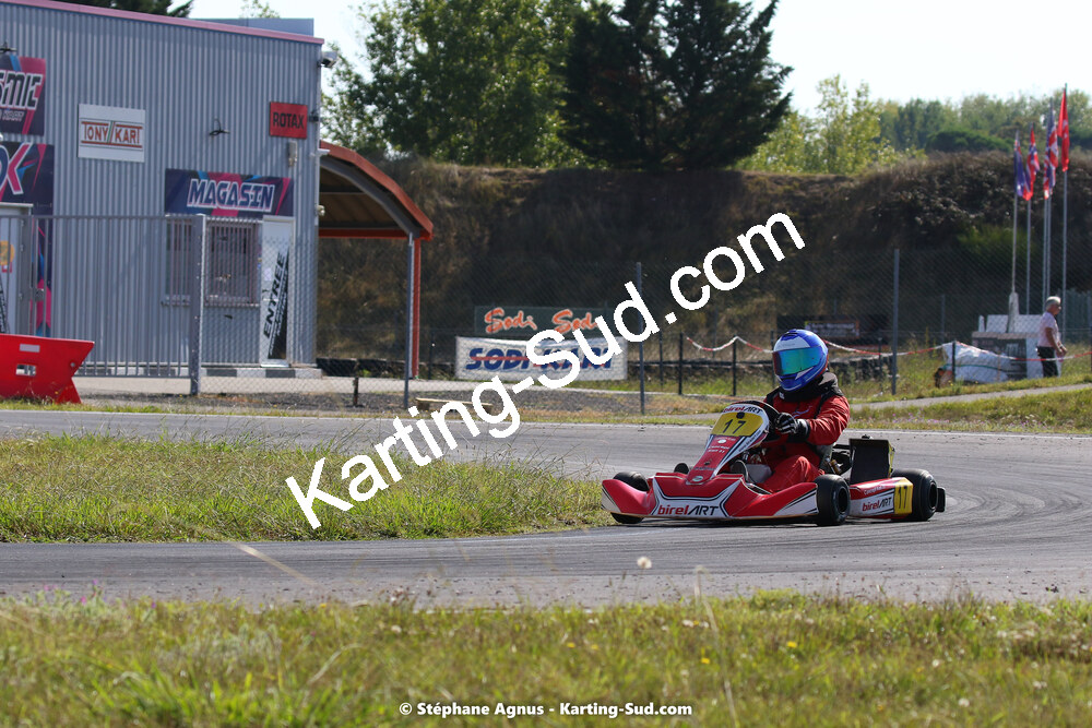 12/09/2021 : Trophée Robert Grouillard à Muret (photos Stéphane Agnus) 2021 — karting