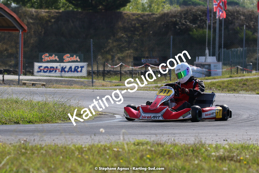 12/09/2021 : Trophée Robert Grouillard à Muret (photos Stéphane Agnus) 2021 — karting