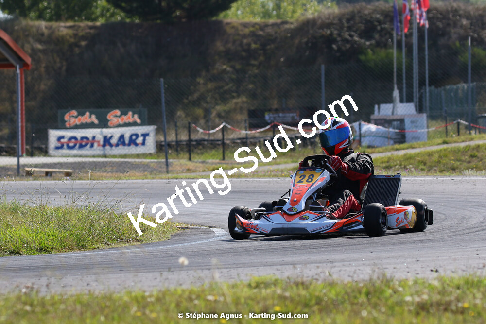 12/09/2021 : Trophée Robert Grouillard à Muret (photos Stéphane Agnus) 2021 — karting