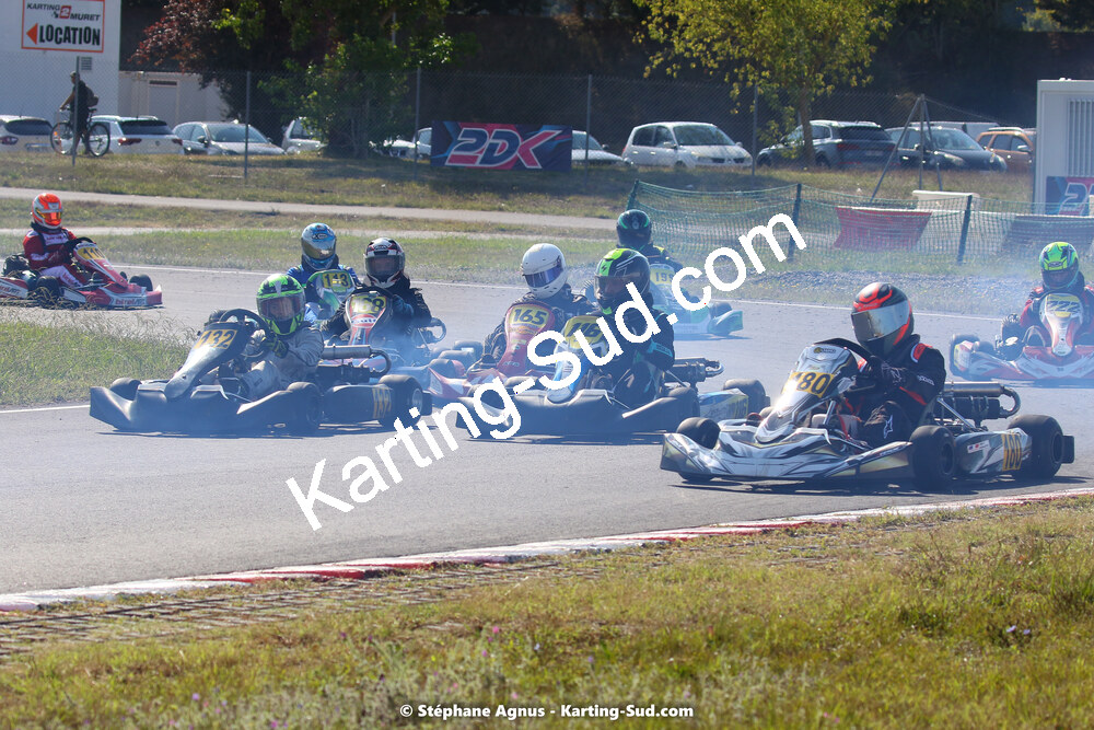 12/09/2021 : Trophée Robert Grouillard à Muret (photos Stéphane Agnus) 2021 — karting