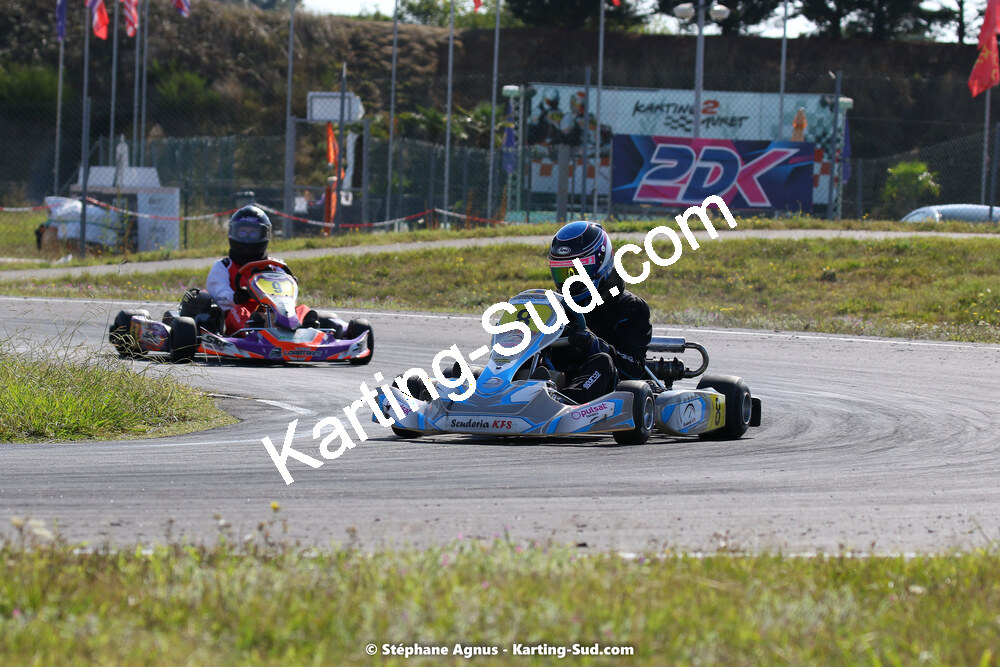 12/09/2021 : Trophée Robert Grouillard à Muret (photos Stéphane Agnus) 2021 — karting