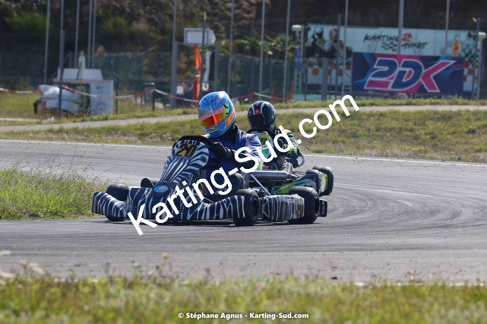 12/09/2021 : Trophée Robert Grouillard à Muret (photos Stéphane Agnus) 2021 — karting