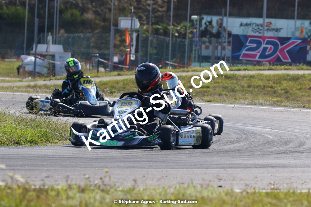 12/09/2021 : Trophée Robert Grouillard à Muret (photos Stéphane Agnus) 2021 — karting