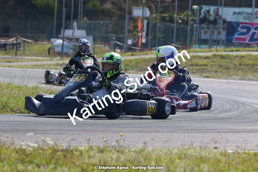 12/09/2021 : Trophée Robert Grouillard à Muret (photos Stéphane Agnus) 2021 — karting