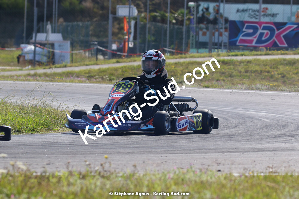 12/09/2021 : Trophée Robert Grouillard à Muret (photos Stéphane Agnus) 2021 — karting