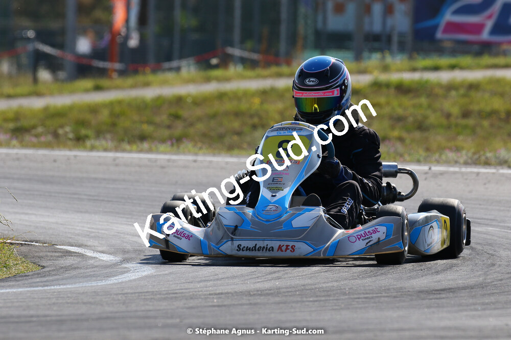 12/09/2021 : Trophée Robert Grouillard à Muret (photos Stéphane Agnus) 2021 — karting