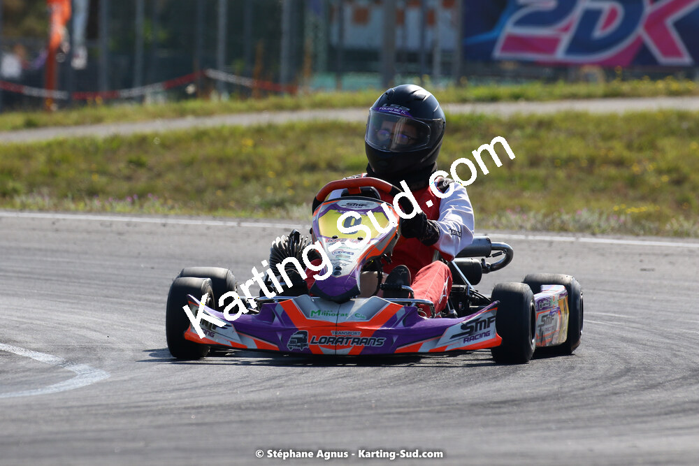 12/09/2021 : Trophée Robert Grouillard à Muret (photos Stéphane Agnus) 2021 — karting