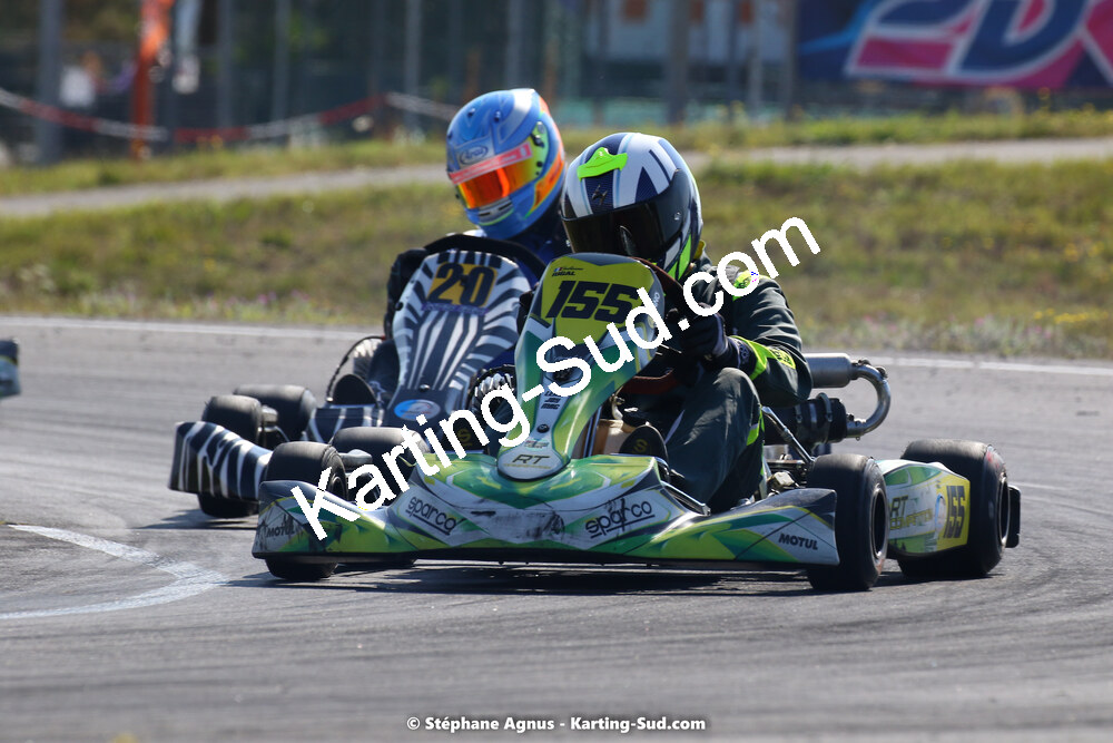 12/09/2021 : Trophée Robert Grouillard à Muret (photos Stéphane Agnus) 2021 — karting