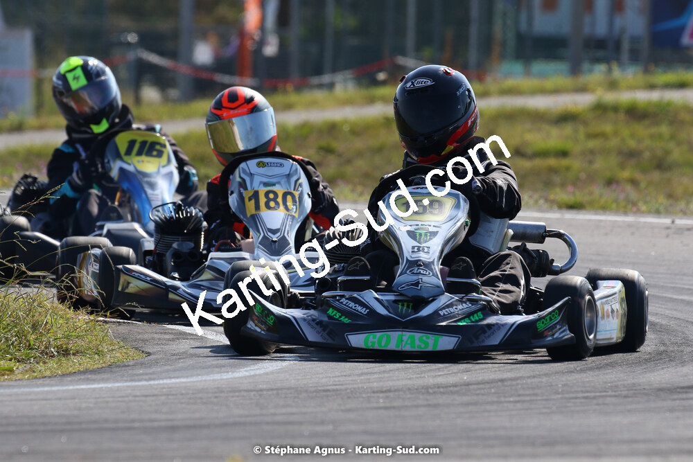 12/09/2021 : Trophée Robert Grouillard à Muret (photos Stéphane Agnus) 2021 — karting