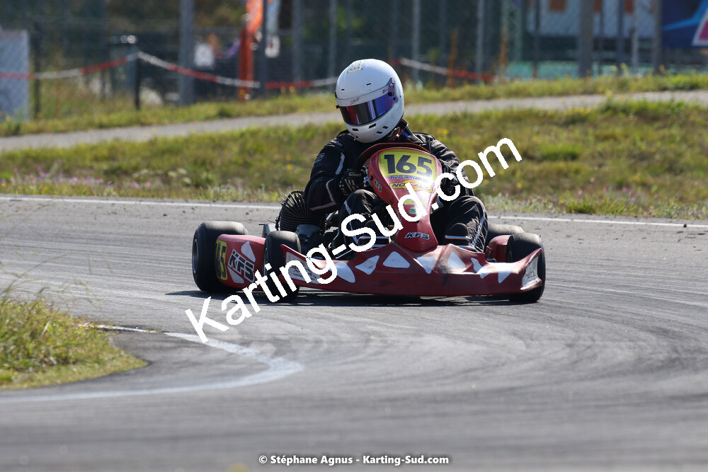 12/09/2021 : Trophée Robert Grouillard à Muret (photos Stéphane Agnus) 2021 — karting