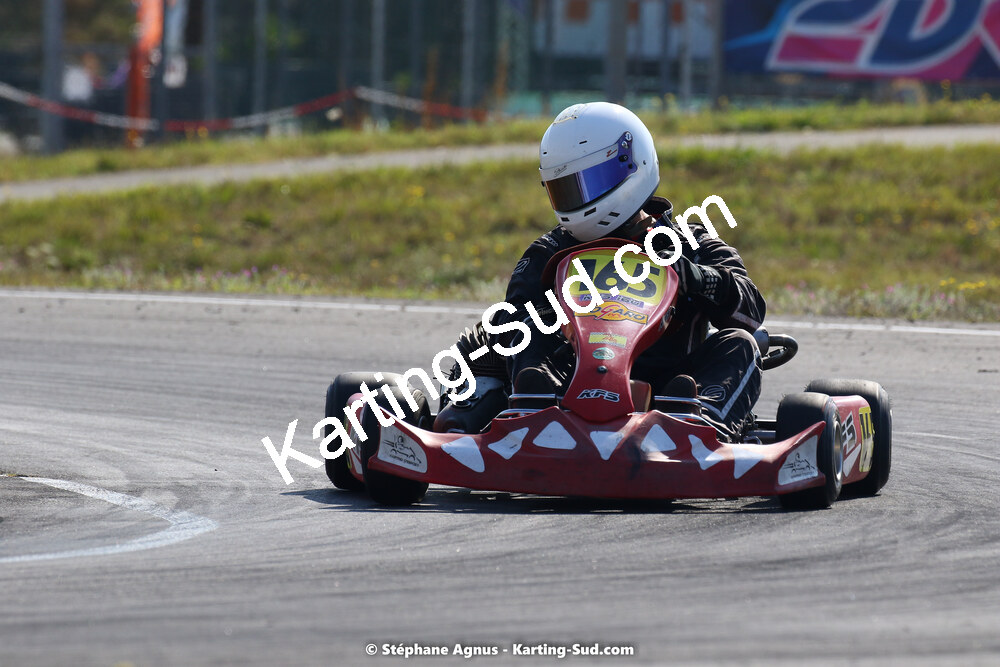 12/09/2021 : Trophée Robert Grouillard à Muret (photos Stéphane Agnus) 2021 — karting