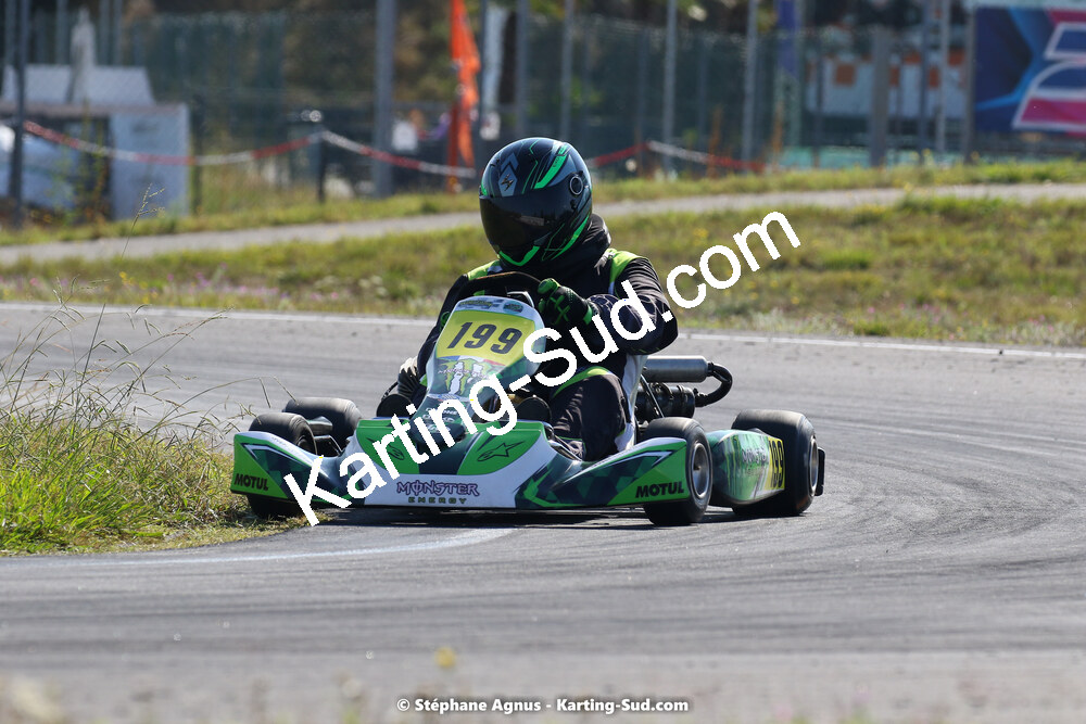 12/09/2021 : Trophée Robert Grouillard à Muret (photos Stéphane Agnus) 2021 — karting