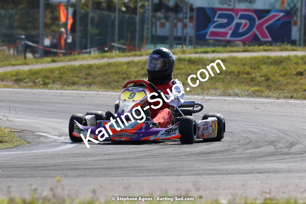12/09/2021 : Trophée Robert Grouillard à Muret (photos Stéphane Agnus) 2021 — karting