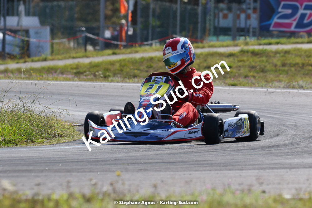12/09/2021 : Trophée Robert Grouillard à Muret (photos Stéphane Agnus) 2021 — karting
