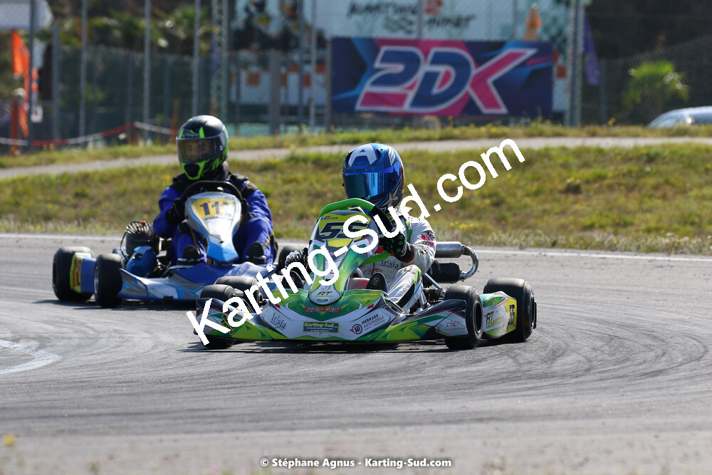 12/09/2021 : Trophée Robert Grouillard à Muret (photos Stéphane Agnus) 2021 — karting