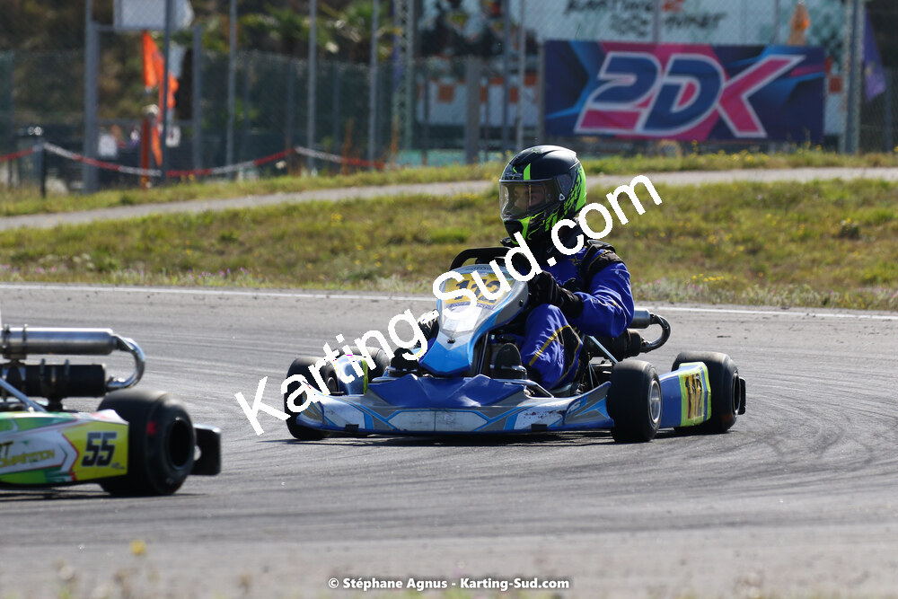 12/09/2021 : Trophée Robert Grouillard à Muret (photos Stéphane Agnus) 2021 — karting