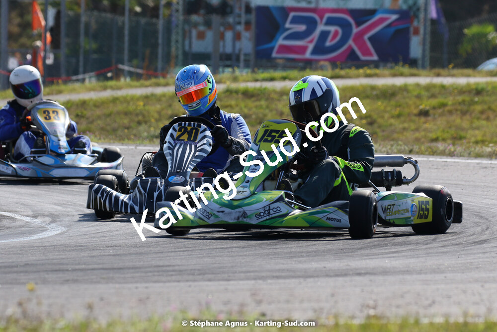 12/09/2021 : Trophée Robert Grouillard à Muret (photos Stéphane Agnus) 2021 — karting
