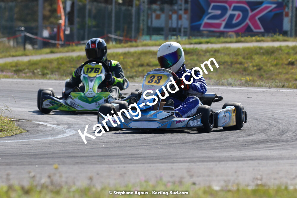 12/09/2021 : Trophée Robert Grouillard à Muret (photos Stéphane Agnus) 2021 — karting