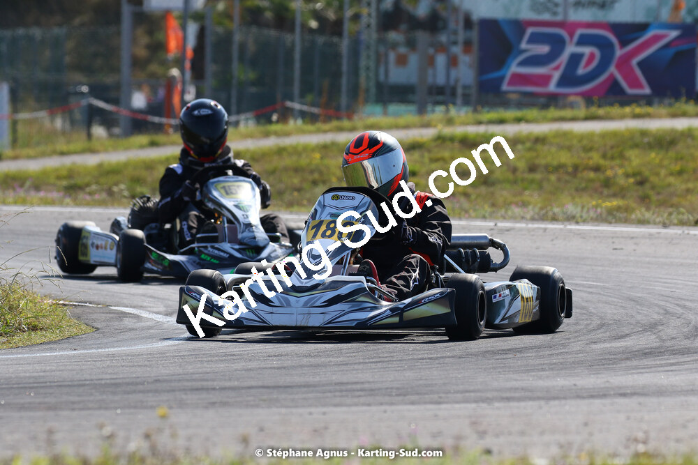 12/09/2021 : Trophée Robert Grouillard à Muret (photos Stéphane Agnus) 2021 — karting