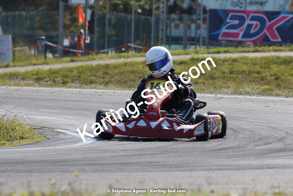 12/09/2021 : Trophée Robert Grouillard à Muret (photos Stéphane Agnus) 2021 — karting