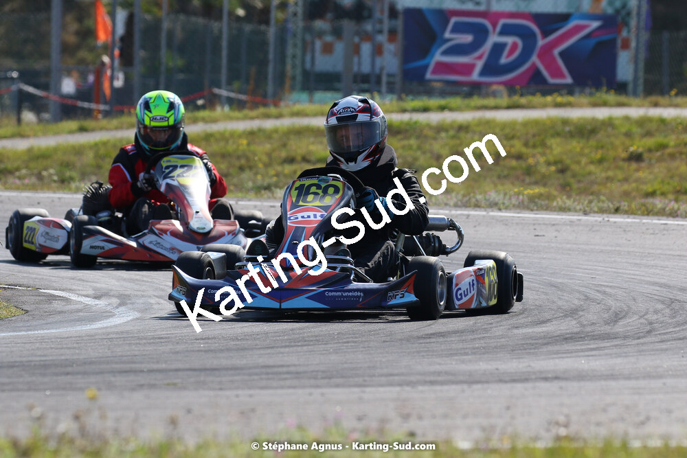 12/09/2021 : Trophée Robert Grouillard à Muret (photos Stéphane Agnus) 2021 — karting