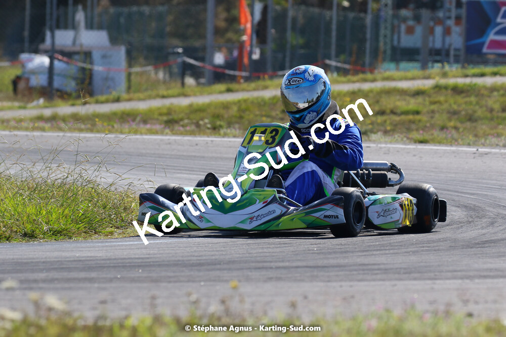 12/09/2021 : Trophée Robert Grouillard à Muret (photos Stéphane Agnus) 2021 — karting