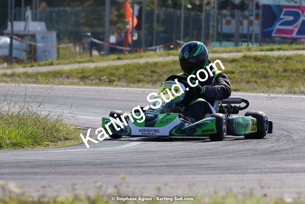 12/09/2021 : Trophée Robert Grouillard à Muret (photos Stéphane Agnus) 2021 — karting