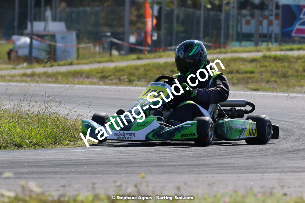 12/09/2021 : Trophée Robert Grouillard à Muret (photos Stéphane Agnus) 2021 — karting