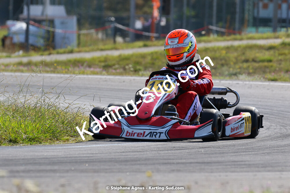 12/09/2021 : Trophée Robert Grouillard à Muret (photos Stéphane Agnus) 2021 — karting