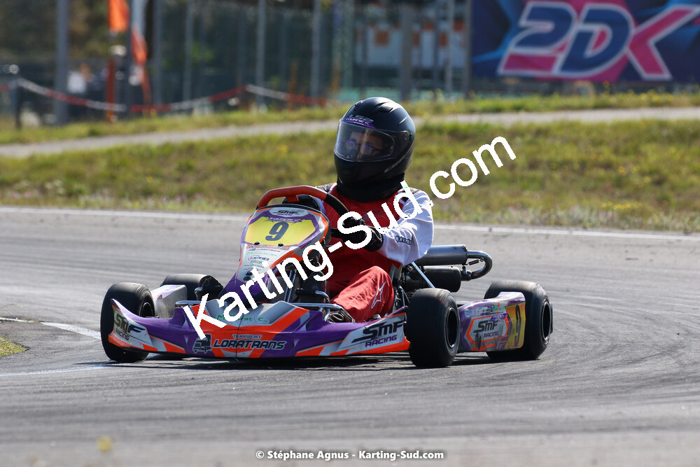 12/09/2021 : Trophée Robert Grouillard à Muret (photos Stéphane Agnus) 2021 — karting
