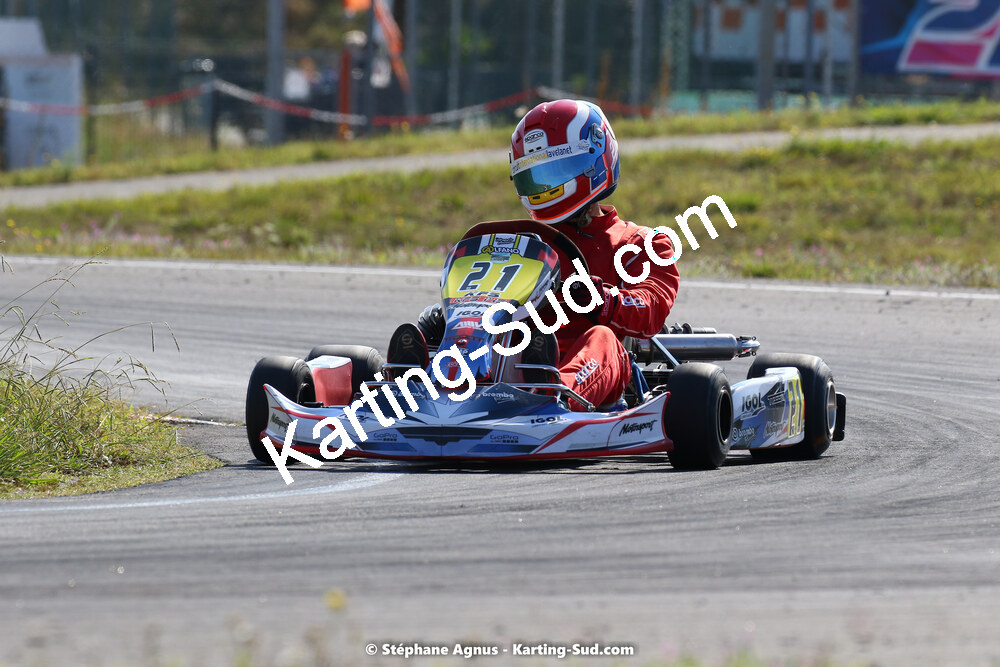 12/09/2021 : Trophée Robert Grouillard à Muret (photos Stéphane Agnus) 2021 — karting