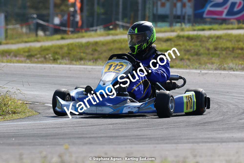 12/09/2021 : Trophée Robert Grouillard à Muret (photos Stéphane Agnus) 2021 — karting