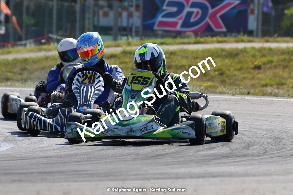 12/09/2021 : Trophée Robert Grouillard à Muret (photos Stéphane Agnus) 2021 — karting
