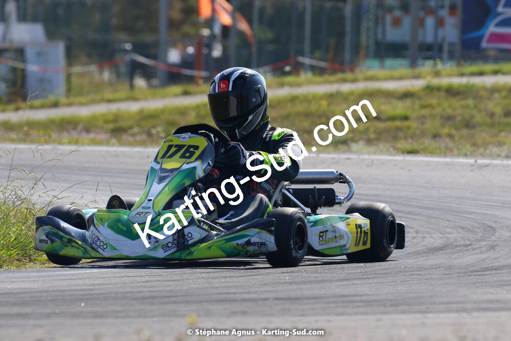 12/09/2021 : Trophée Robert Grouillard à Muret (photos Stéphane Agnus) 2021 — karting