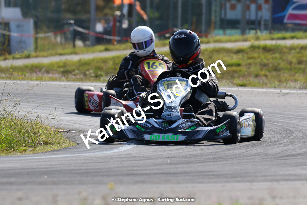 12/09/2021 : Trophée Robert Grouillard à Muret (photos Stéphane Agnus) 2021 — karting