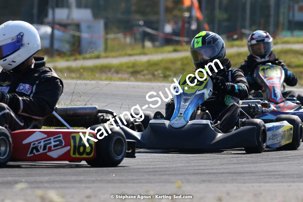 12/09/2021 : Trophée Robert Grouillard à Muret (photos Stéphane Agnus) 2021 — karting