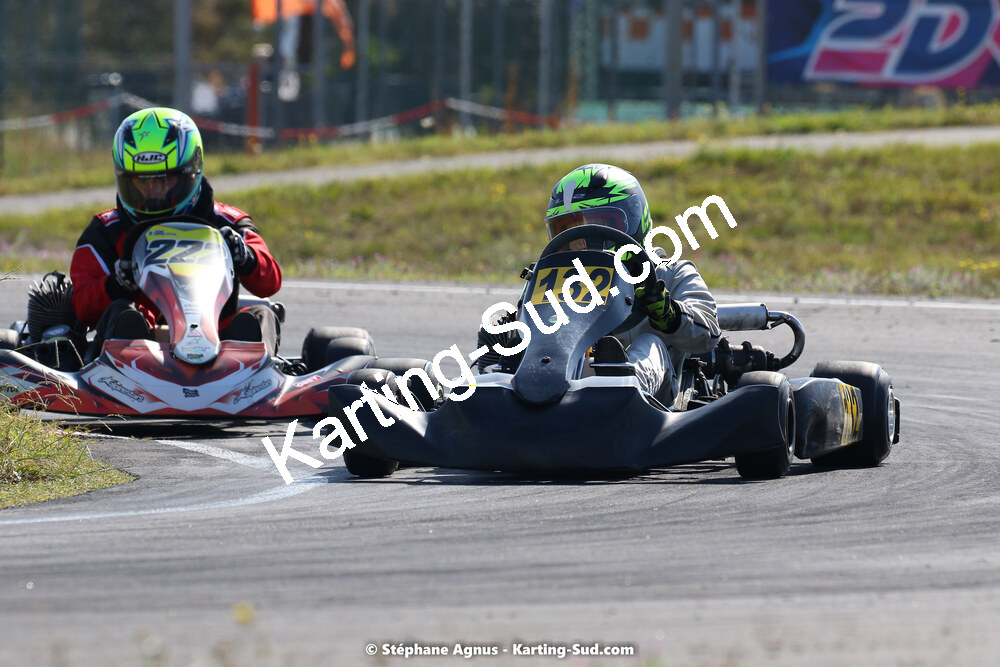 12/09/2021 : Trophée Robert Grouillard à Muret (photos Stéphane Agnus) 2021 — karting