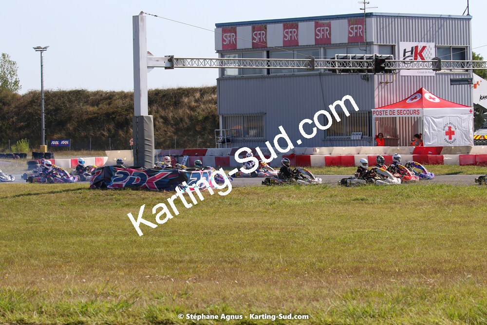 12/09/2021 : Trophée Robert Grouillard à Muret (photos Stéphane Agnus) 2021 — karting