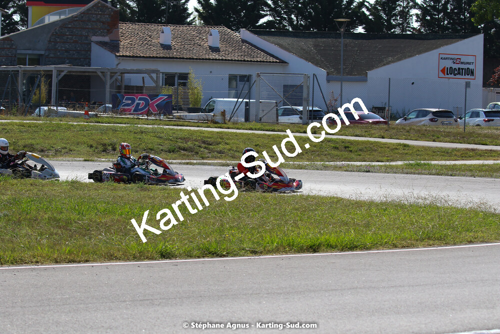 12/09/2021 : Trophée Robert Grouillard à Muret (photos Stéphane Agnus) 2021 — karting
