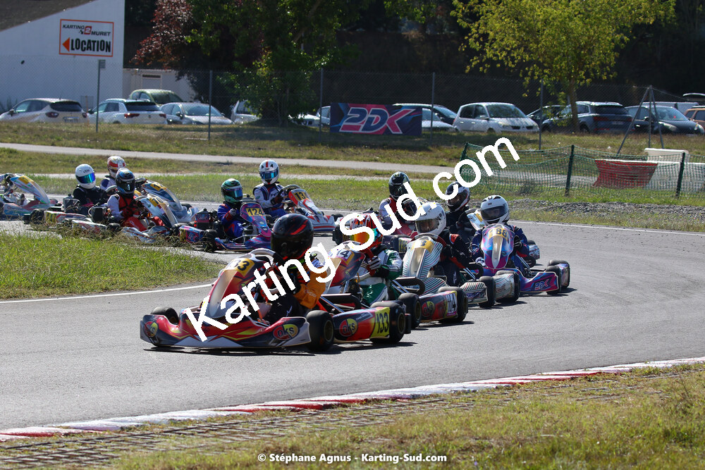 12/09/2021 : Trophée Robert Grouillard à Muret (photos Stéphane Agnus) 2021 — karting