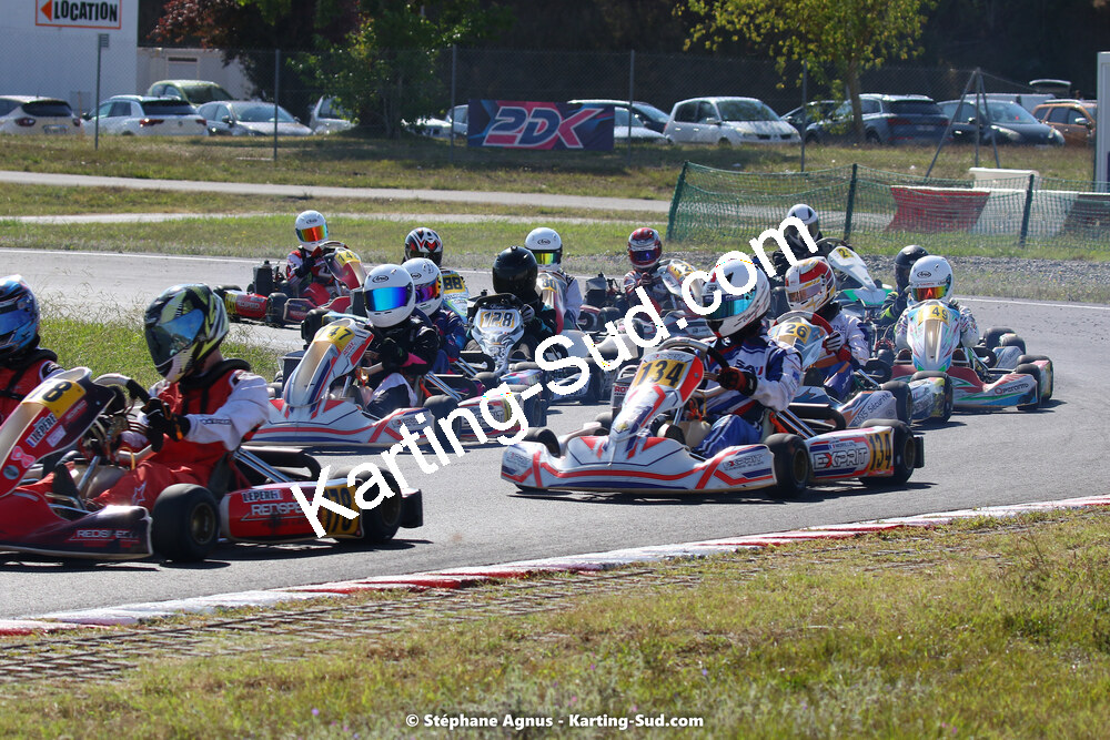12/09/2021 : Trophée Robert Grouillard à Muret (photos Stéphane Agnus) 2021 — karting