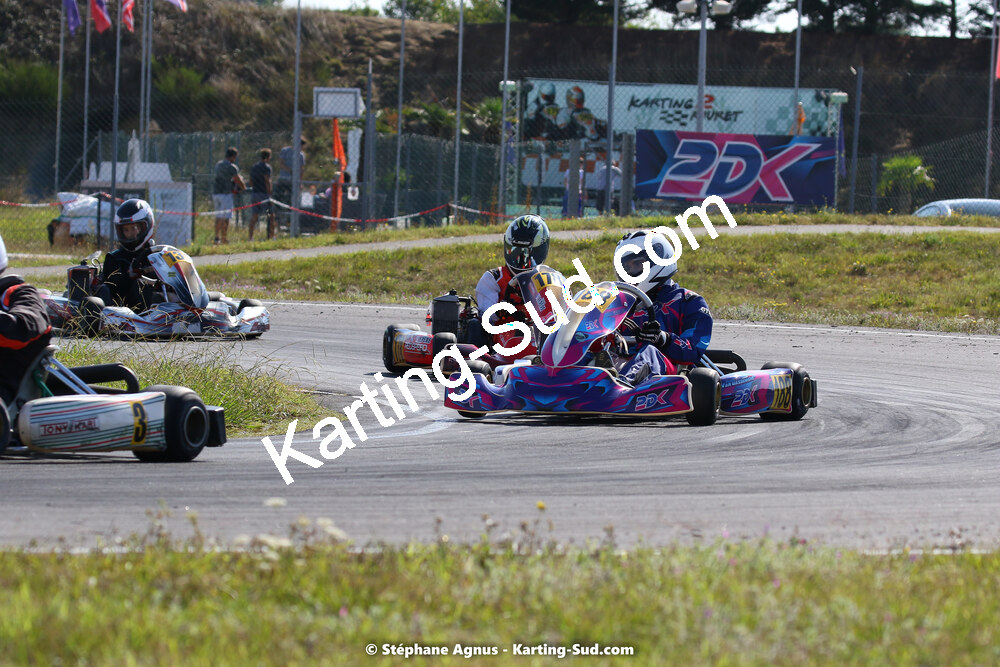 12/09/2021 : Trophée Robert Grouillard à Muret (photos Stéphane Agnus) 2021 — karting