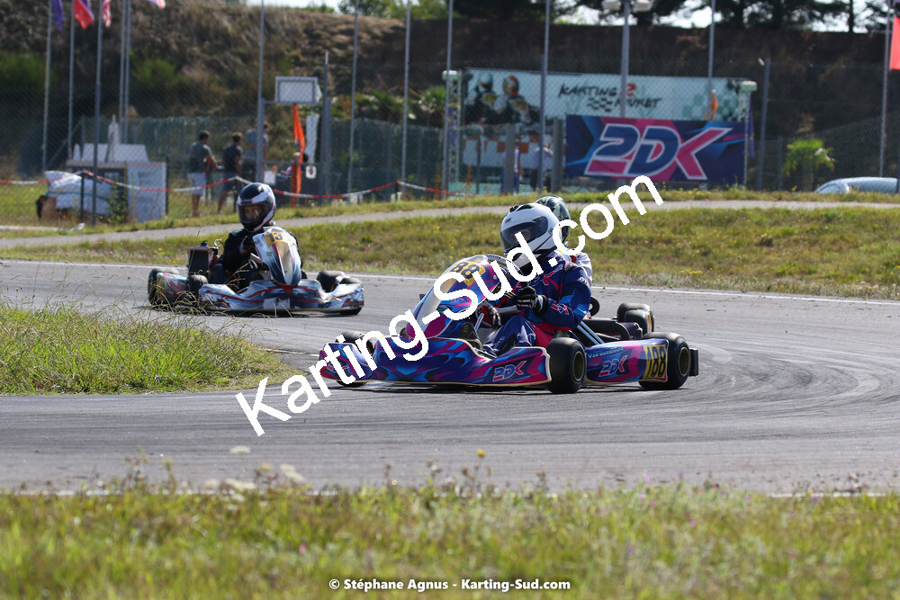 12/09/2021 : Trophée Robert Grouillard à Muret (photos Stéphane Agnus) 2021 — karting