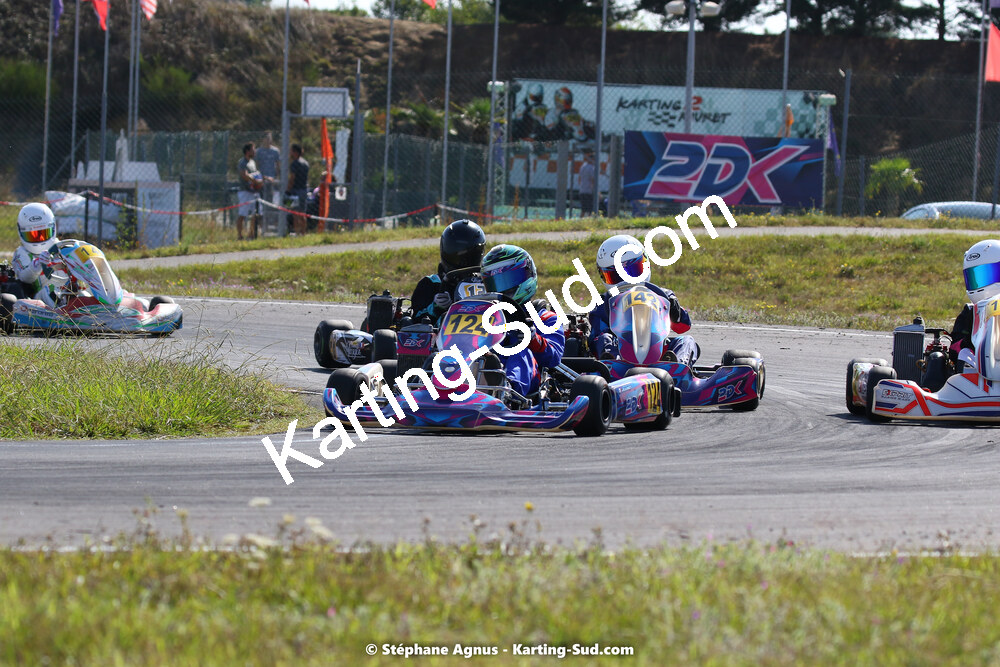12/09/2021 : Trophée Robert Grouillard à Muret (photos Stéphane Agnus) 2021 — karting