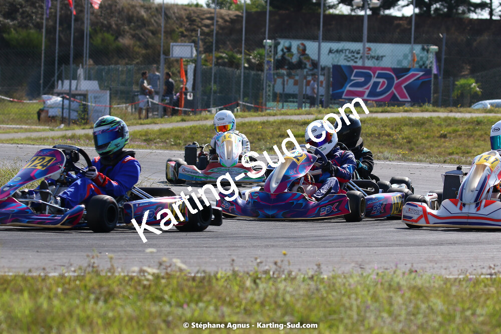 12/09/2021 : Trophée Robert Grouillard à Muret (photos Stéphane Agnus) 2021 — karting