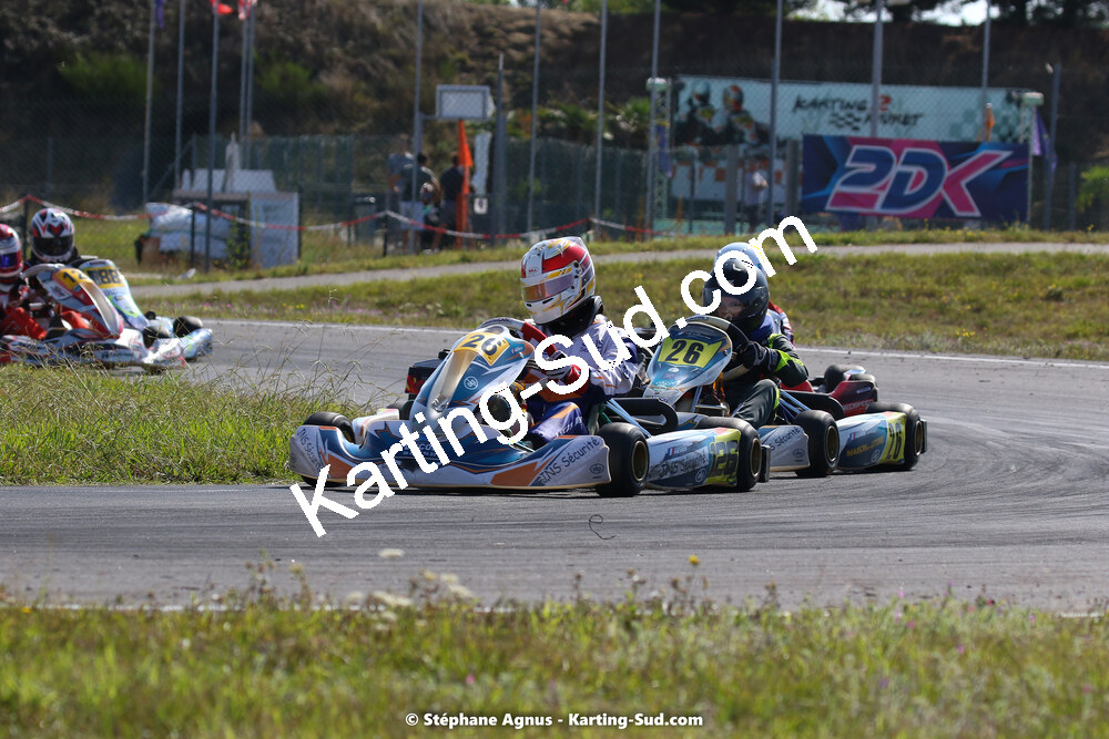 12/09/2021 : Trophée Robert Grouillard à Muret (photos Stéphane Agnus) 2021 — karting