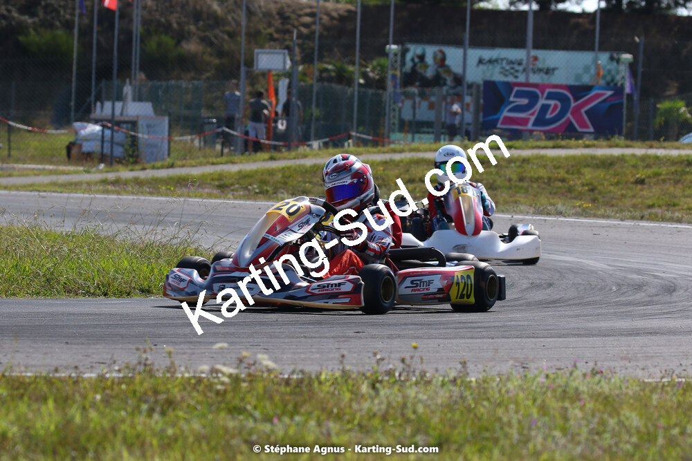 12/09/2021 : Trophée Robert Grouillard à Muret (photos Stéphane Agnus) 2021 — karting